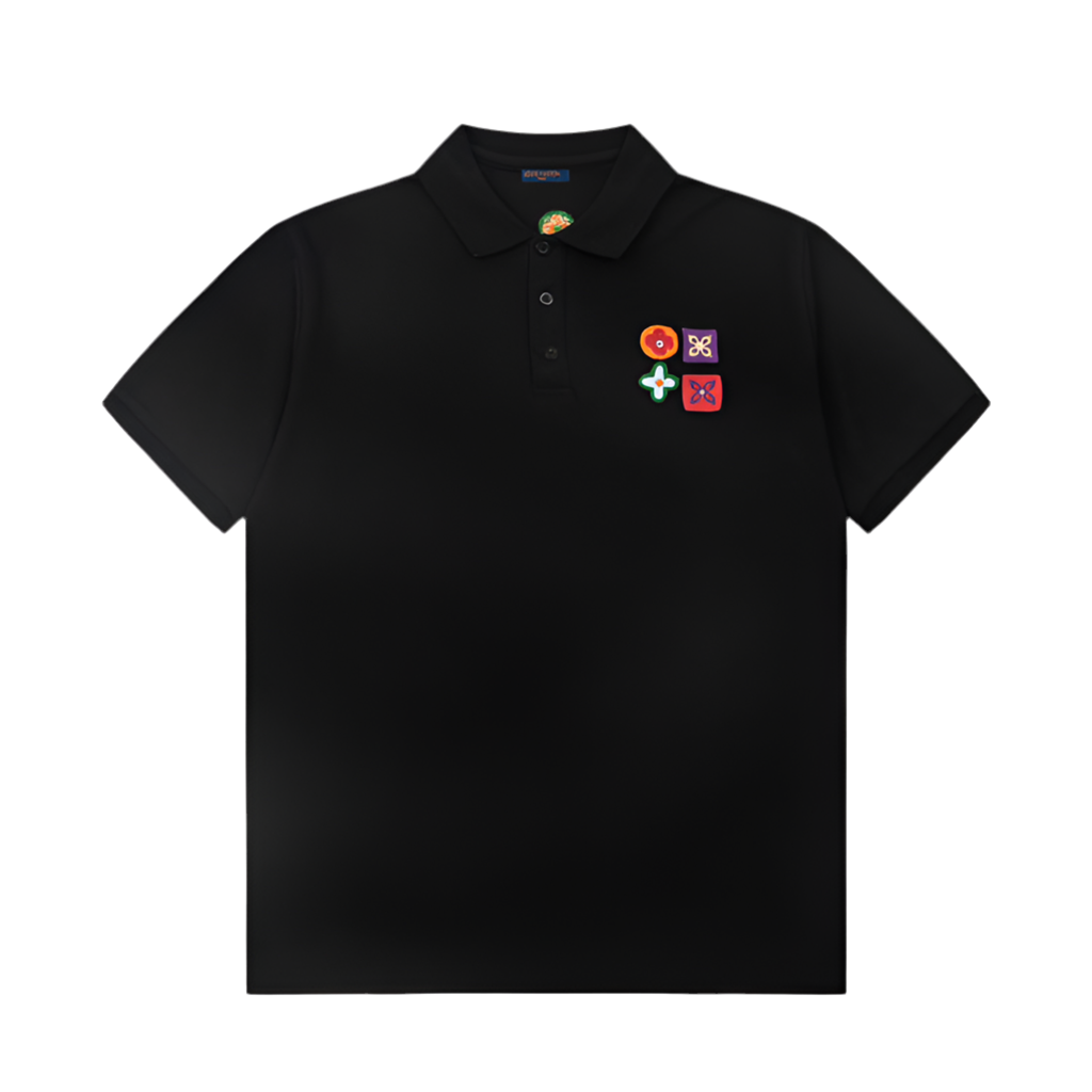 LV Mosaic Polo