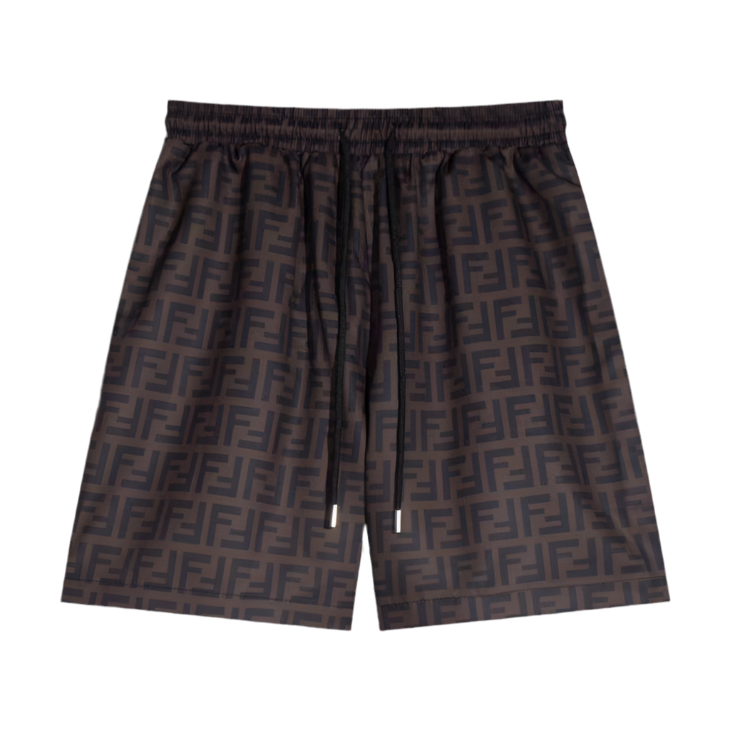 FENDI BEACH SHORTS