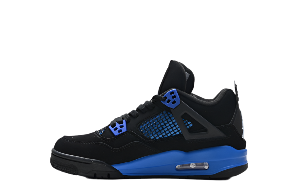 Jordan 4 Blue Thunder