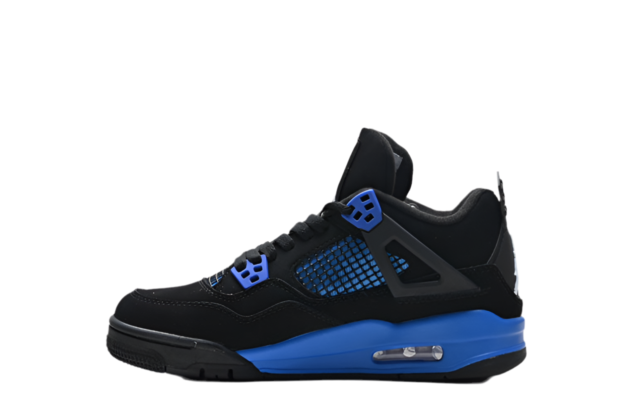 Jordan 4 Blue Thunder