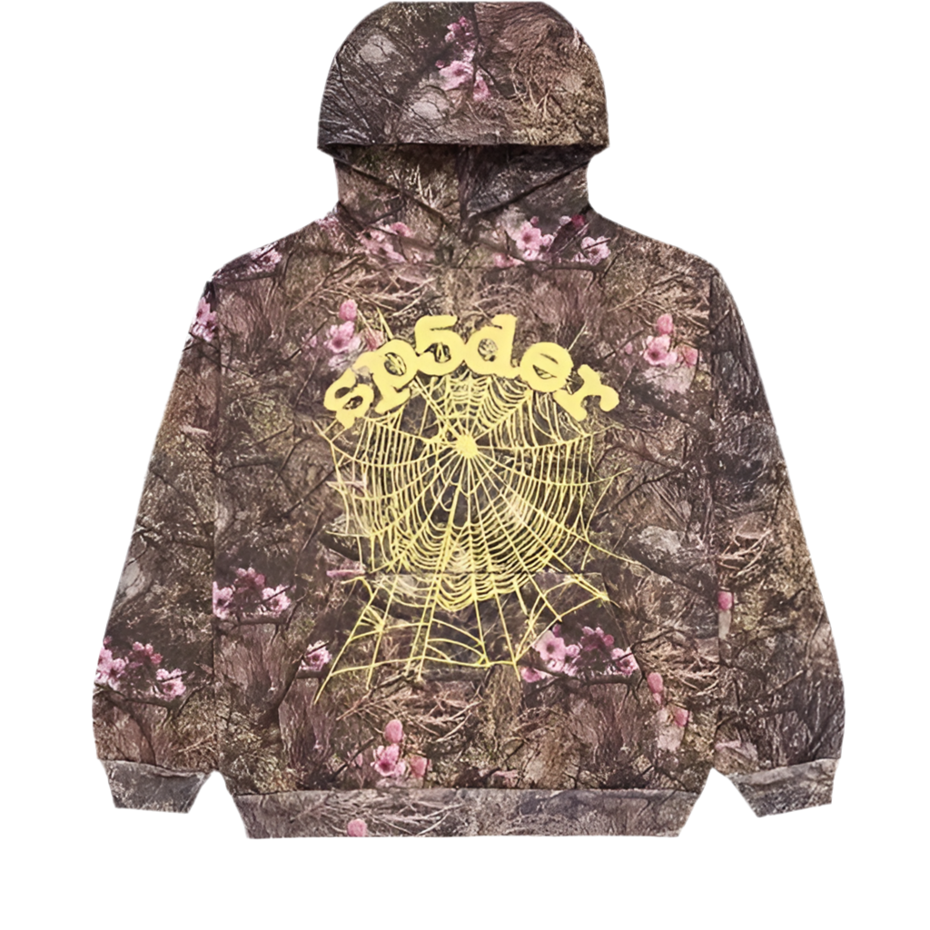 Spider Hoodie