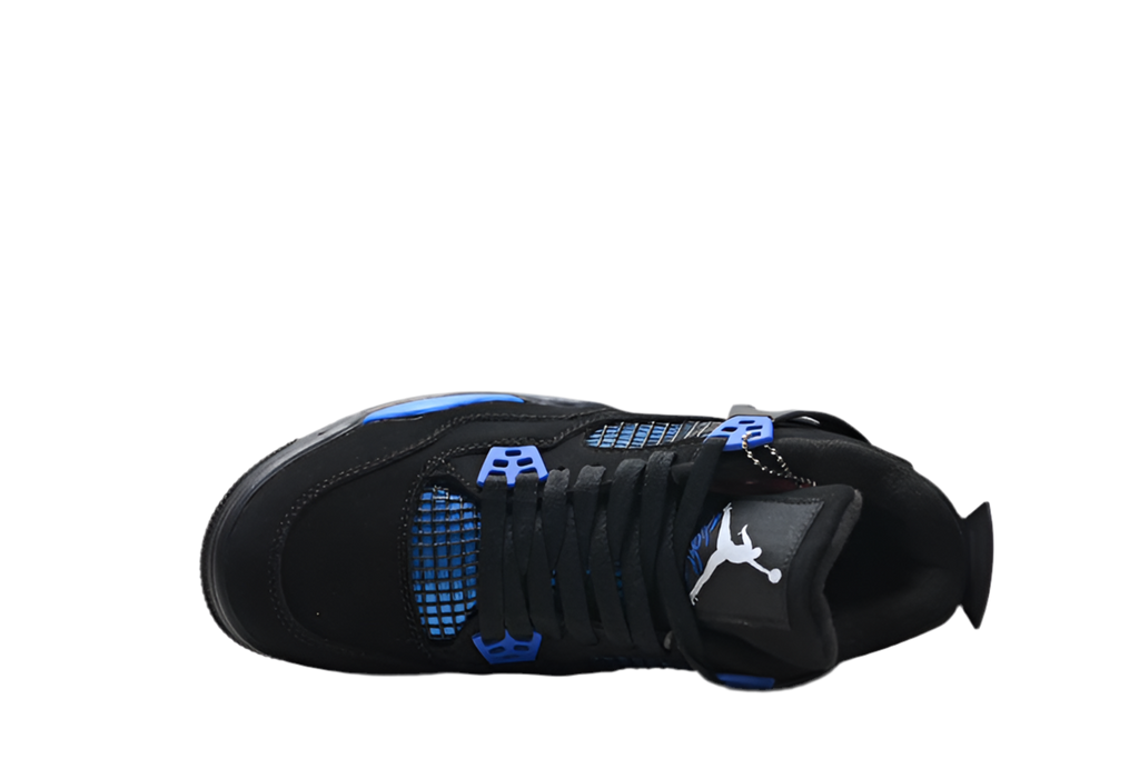 Jordan 4 Blue Thunder