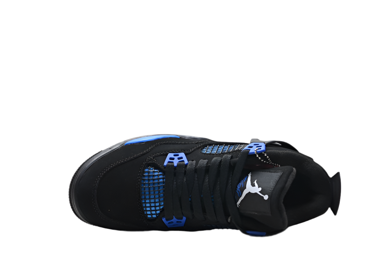Jordan 4 Blue Thunder