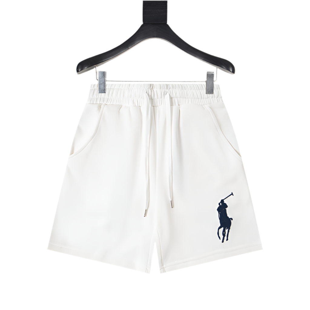 Ralph Lauren Large Logo Shorts