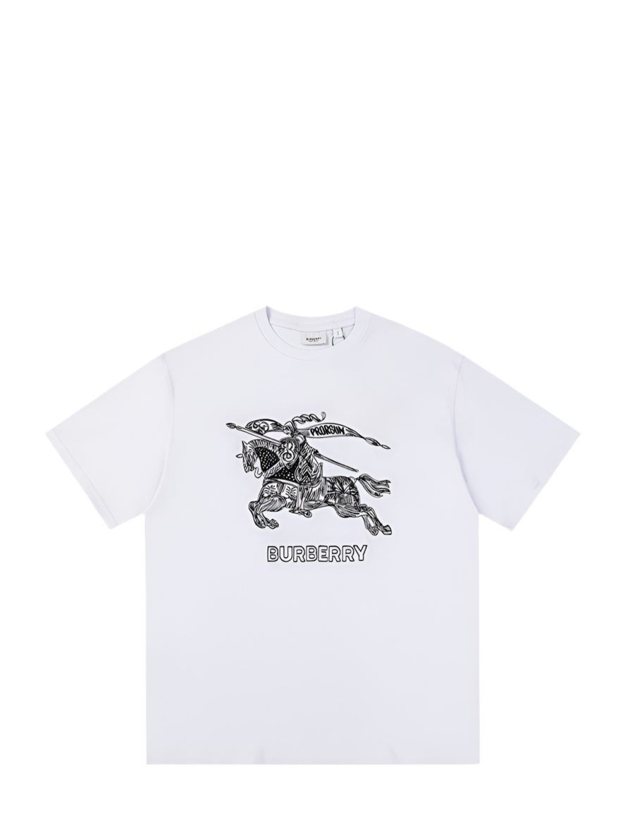 Burberry  Cavalier t-shirt
