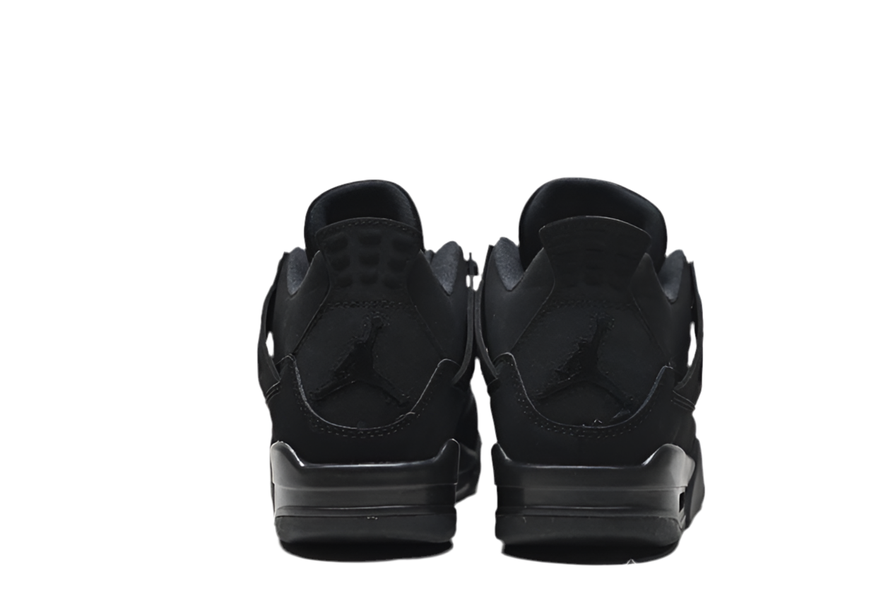 Jordan 4 Retro Black Cat (2020)