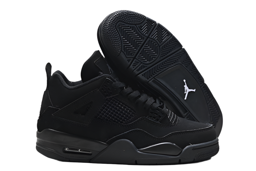 Jordan 4 Retro Black Cat (2020)