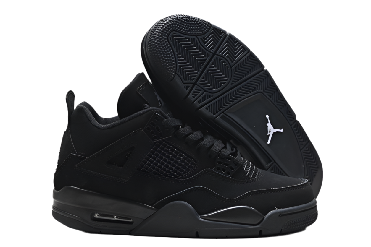 Jordan 4 Retro Black Cat (2020)