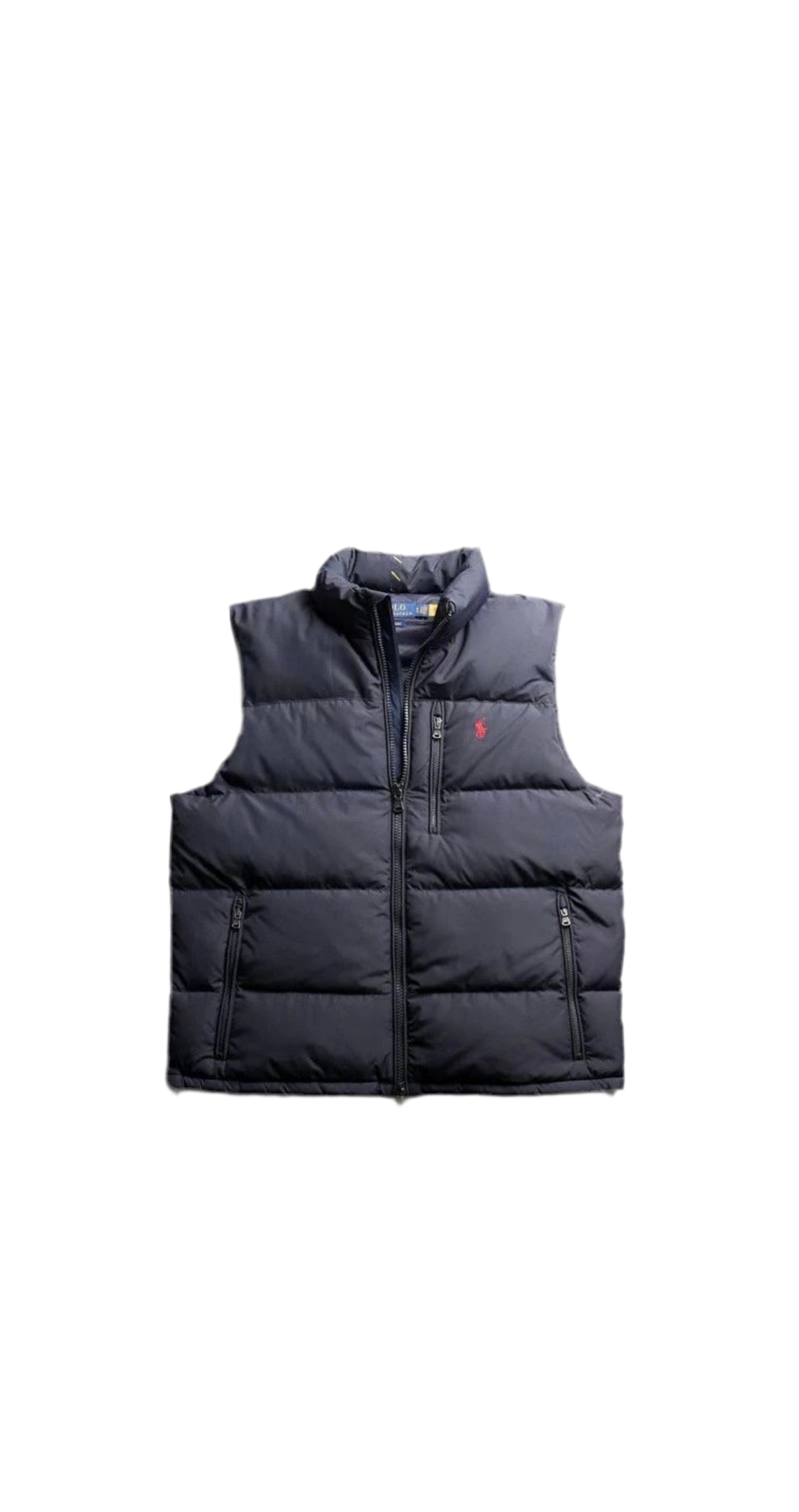 Ralph Lauren Sleeveless Jacket