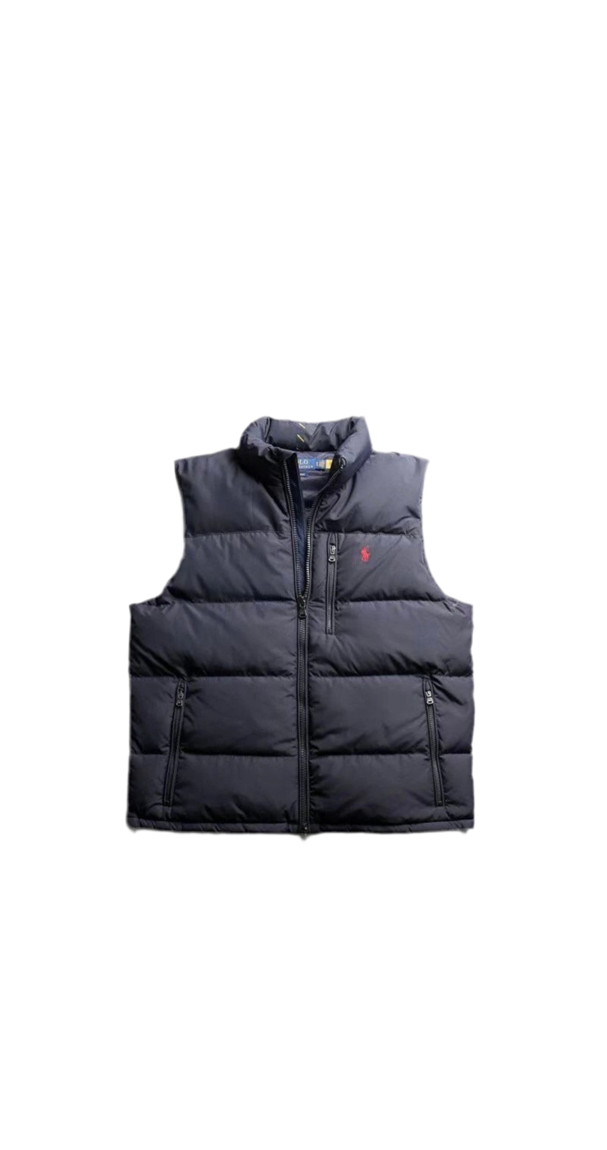Ralph Lauren Sleeveless Jacket