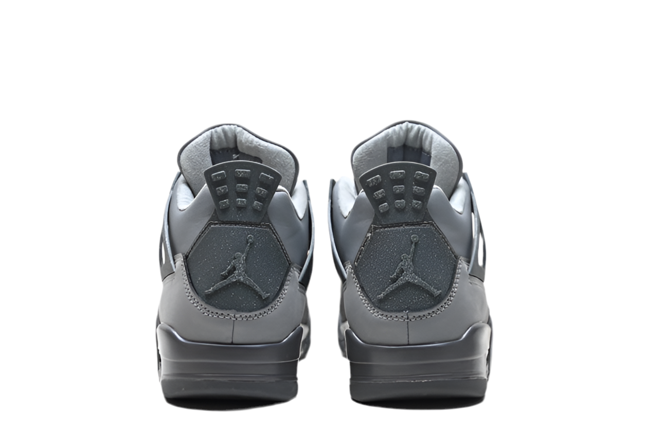 Jordan 4 Wet Cement