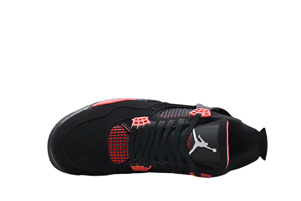 Jordan 4 Retro Red Thunder
