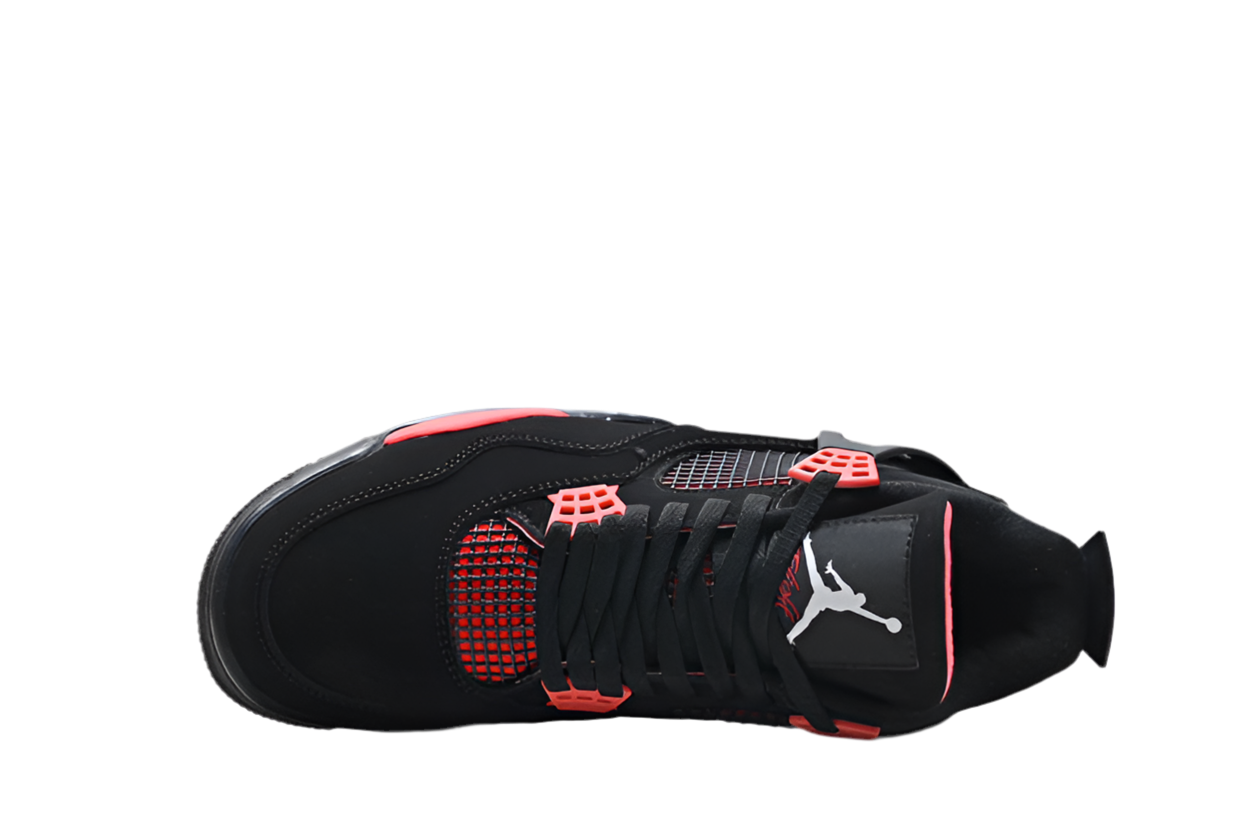 Jordan 4 Retro Red Thunder