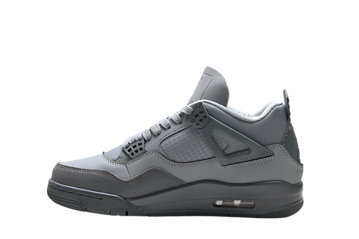 Jordan 4 Wet Cement
