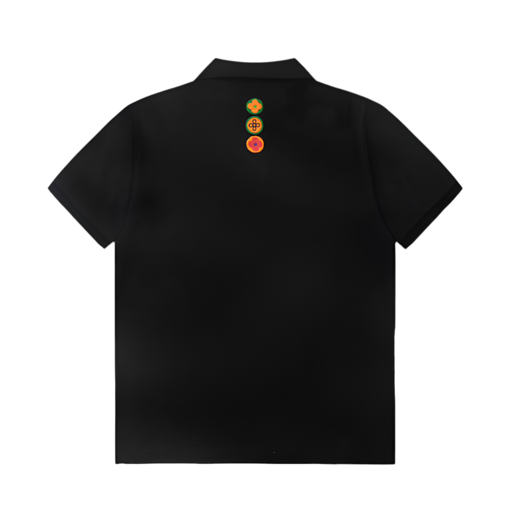 LV Mosaic Polo