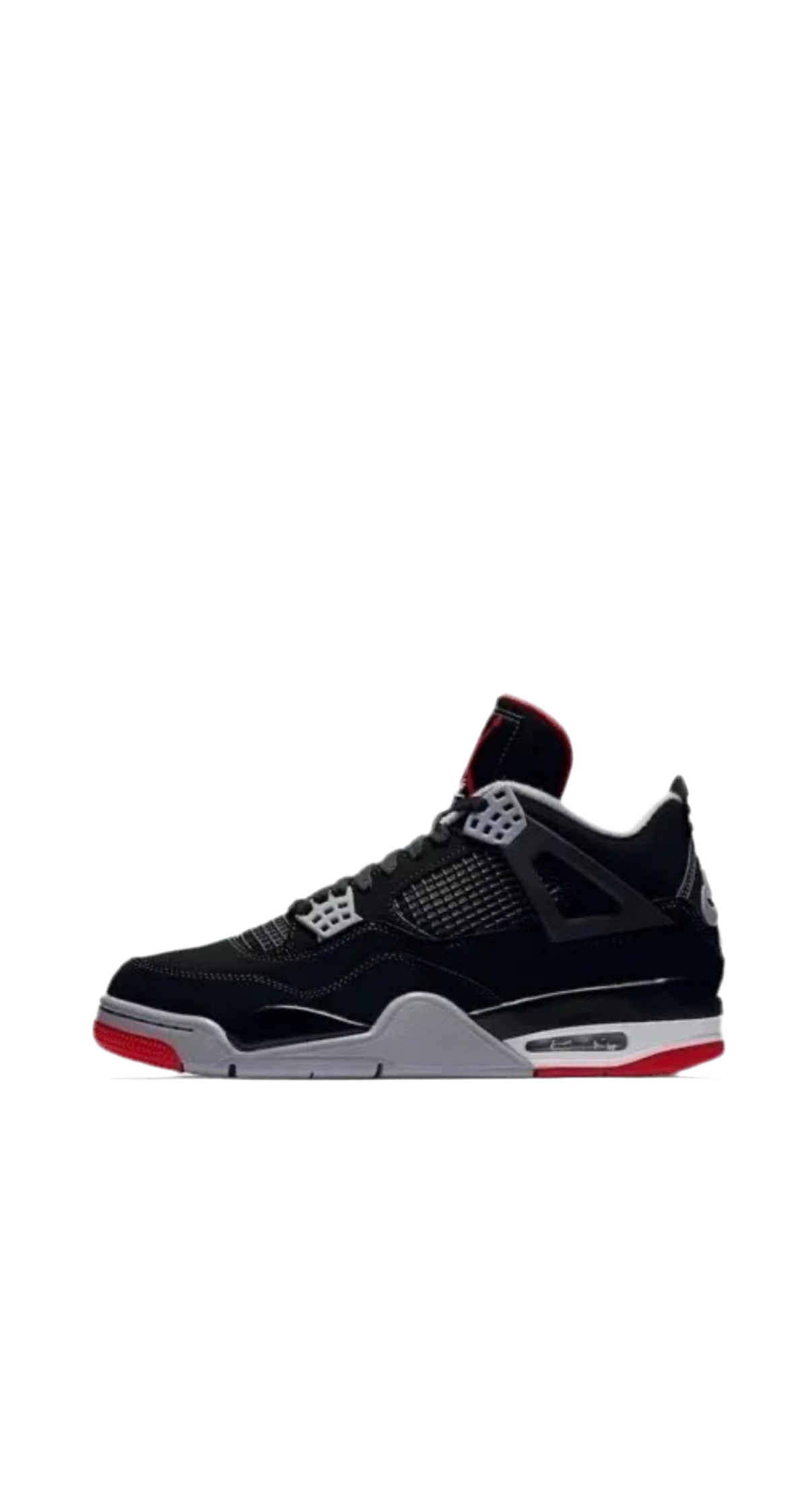 Jordan 4 Retro OG Bred